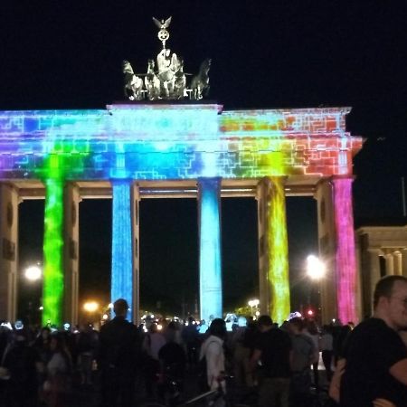 City-Apartment Spreeufer Im Herzen Berlins ภายนอก รูปภาพ