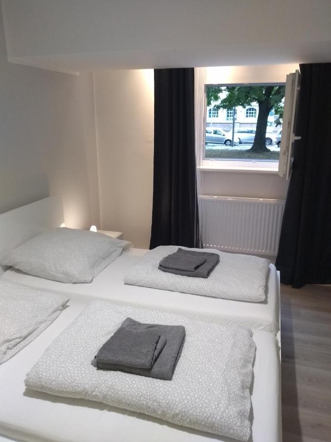 City-Apartment Spreeufer Im Herzen Berlins ภายนอก รูปภาพ