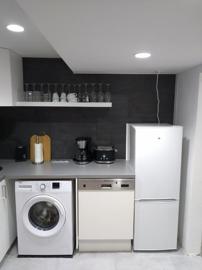 City-Apartment Spreeufer Im Herzen Berlins ภายนอก รูปภาพ