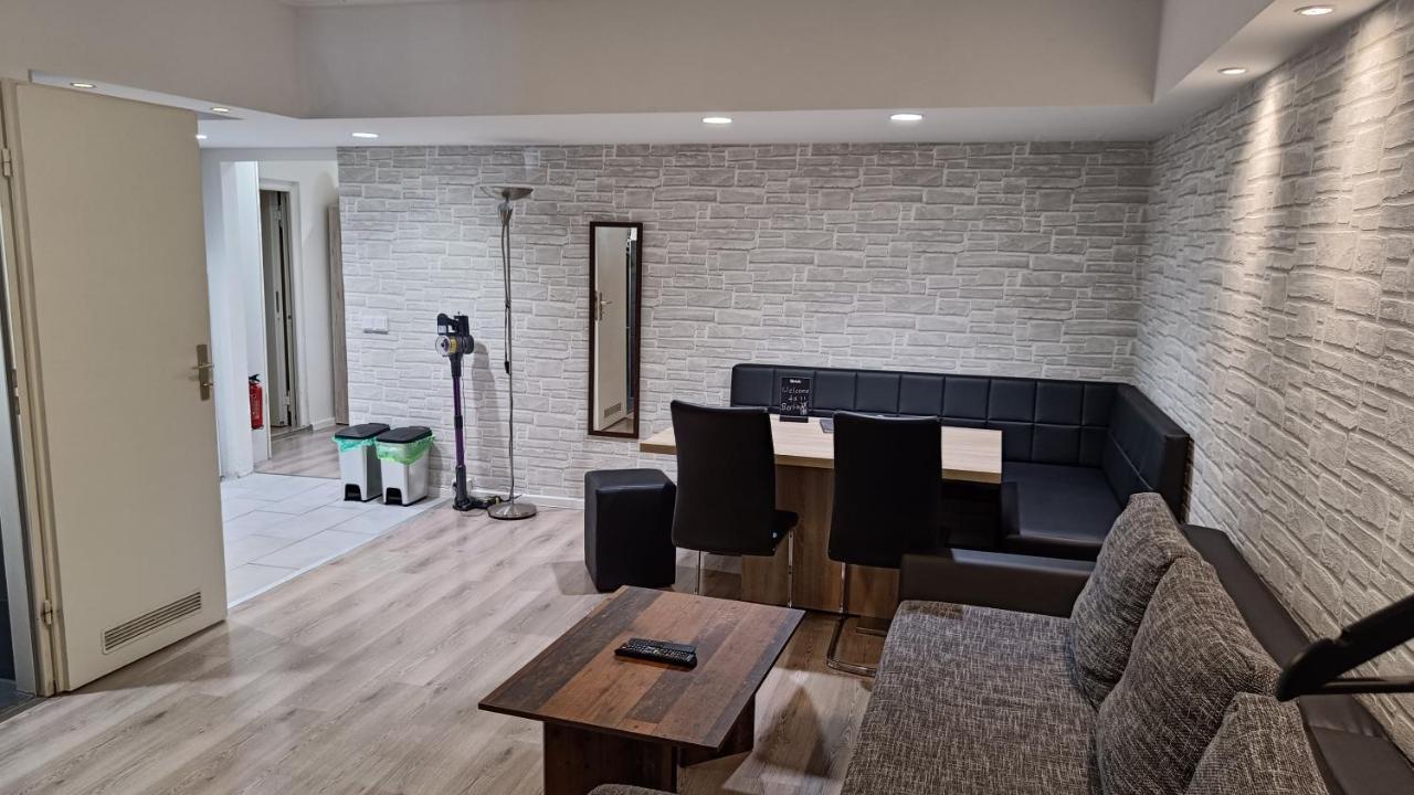 City-Apartment Spreeufer Im Herzen Berlins ภายนอก รูปภาพ