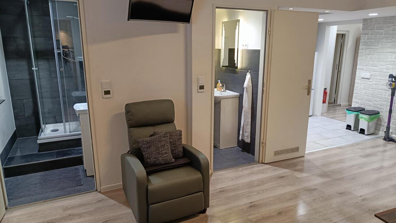 City-Apartment Spreeufer Im Herzen Berlins ภายนอก รูปภาพ